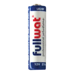 Fullwat - Pila 27A | GP27a | MN27 | G27A | A27 | L828 - Voltaje 12 V - Alcalina - Capacidad nominal 22 mAh - Compatib...