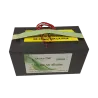 Batería zinc-aire - Voltaje 7.5 V - Capacidad 3000 Wh - 120 x 125 x 221.6 mm / 5.65 kg - Para respaldo o uso directo
