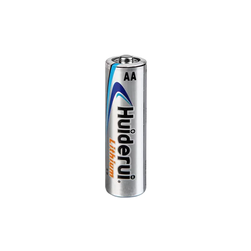 Huiderui - Pila AA / FR6 / FR14505 / 15LF - Voltaje 1.5 V - Litio - Capacidad nominal 3000 mAh - Compatible con produ...