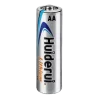 Huiderui - Pila AA / FR6 / FR14505 / 15LF - Voltaje 1.5 V - Litio - Capacidad nominal 3000 mAh - Compatible con produ...