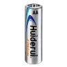 Huiderui - Pila AA / FR6 / FR14505 / 15LF - Voltaje 1.5 V - Litio - Capacidad nominal 3000 mAh - Compatible con produ...