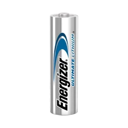 Energizer - Pila AA / FR6 / FR14505 / 15LF - Voltaje 1.5 V - Litio - Capacidad nominal 3300 mAh - Compatible con prod...