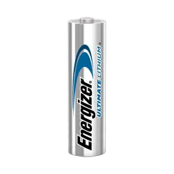Energizer - Pila AA / FR6 / FR14505 / 15LF - Voltaje 1.5 V - Litio - Capacidad nominal 3300 mAh - Compatible con prod...