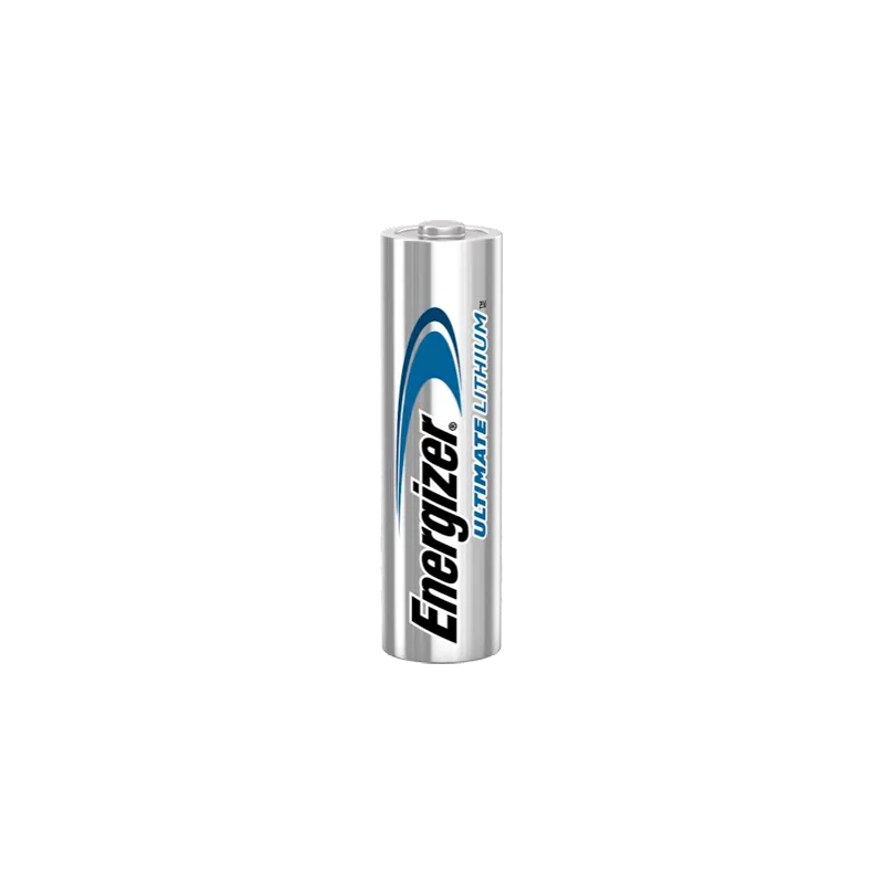 Energizer - Pila AA / FR6 / FR14505 / 15LF - Voltaje 1.5 V - Litio - Capacidad nominal 3300 mAh - Compatible con prod...