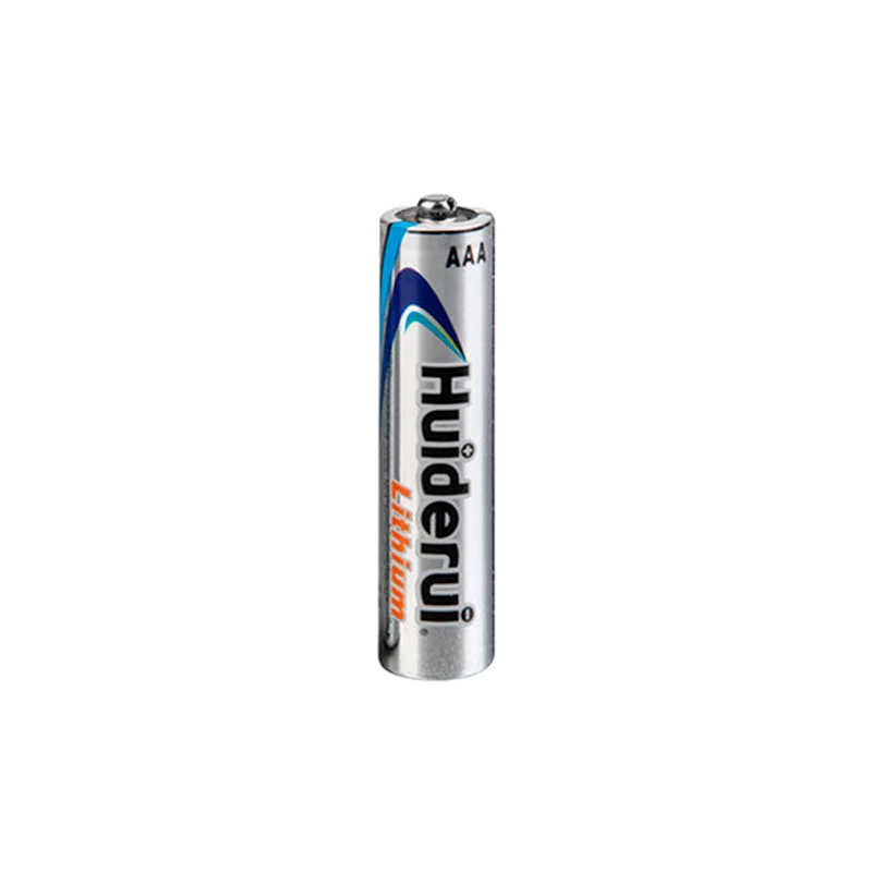 Huiderui - Pila AAA / FR03 / 24LF - Voltaje 1.5 V - Litio - Capacidad nominal 1000 mAh - Compatible con productos del...