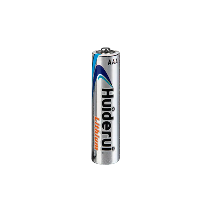Huiderui - Pila AAA / FR03 / 24LF - Voltaje 1.5 V - Litio - Capacidad nominal 1000 mAh - Compatible con productos del...
