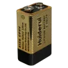 Huiderui - Pila CP9V - Voltaje 9.0 V - Litio - Capacidad nominal 1200 mAh - Compatible con productos del catálogo