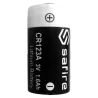 Safire - Pila CR123A - Voltaje 3.0 V - Litio - Capacidad nominal 1600 mAh - Compatible con productos del catálogo