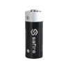 Safire - Pila CR17450 / 4/5A / CR8L - Litio - Voltaje 3 V - Capacidad nominal 2500 mAh - Compatible con detectores Vi...
