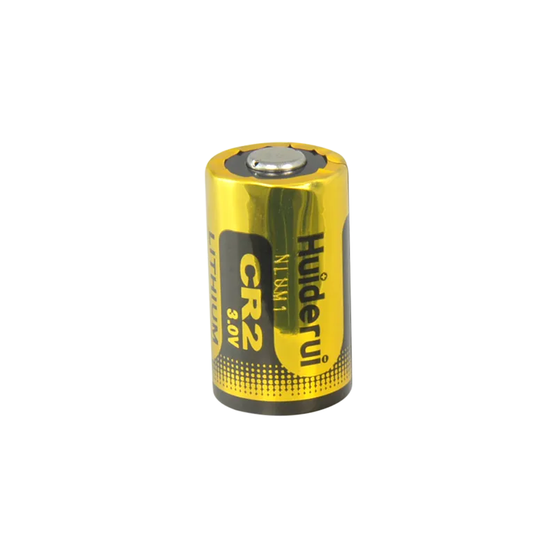 Huiderui - Pila CR2 - Voltaje 3.0 V - Litio - Capacidad nominal 850 mAh - Compatible con productos del catálogo