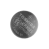 Toshiba - Pila CR2025 - Voltaje 3.0 V - Litio - Capacidad nominal 170 mAh - Compatible con productos del catálogo