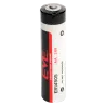 EVE - Pila AA / ER14505 - Voltaje 3.6 V - Litio - Capacidad nominal 2600 mAh - Compatible con productos del catálogo