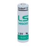 Saft - Pila AA / LS14500 - Voltaje 3.6 V - Litio - Capacidad nominal 2600 mAh - Compatible con RSI Videofied