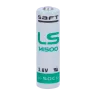 Saft - Pila AA / LS14500 - Voltaje 3.6 V - Litio - Capacidad nominal 2600 mAh - Compatible con RSI Videofied