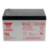 Yusa NP12-12 - Batería recargable - Tecnología plomo ácido AGM - Capacidad 12 Ah / 12 V - 98 x 151 x 97.5 / 4050 g - ...
