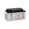 Yuasa NP65-12I - Batería recargable - Tecnología plomo ácido AGM - Voltaje 12 V / Capacidad 65 Ah - 174 x 350 x 166 m...