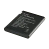 Batería de respaldo - Lítio - Recargable - 3.7 V - 900 mAh - Compatible con paneles de alarma