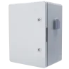 Armario de poliéster - Dimensiones exteriores 40x30x17 cm - Grado de protección IP65 - Filtro de ventilación - Carri...