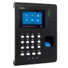 Control de presencia - Huella, tarjeta EM y PIN - 3.000 grabaciones | 100.000 registros - TCP/IP y USB - 128 x 64 LCD...