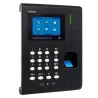 Control de presencia - Huella, tarjeta EM y PIN - 3.000 grabaciones | 100.000 registros - TCP/IP y USB - 128 x 64 LCD...