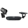 Cámara 4K - Micrófono-altavoz - Receptor - Transmisión inalámbrica de pantalla - Plug and play - Para salas de hasta ...
