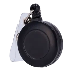 Cordón retráctil para porta-tarjetas - Disposición en forma de clip - Compatible con CARD-HOLDER-X-XXX - Tamaño reduc...