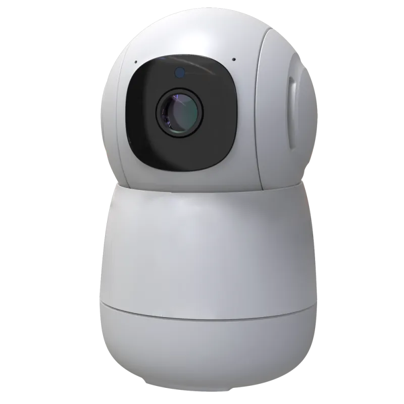 VicoHome Interior PT 3Mpx Wifi - Movimiento remoto / Autotracking - Detección humanos/mascotas integrada - IR7m / Vi...