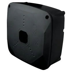 Caja de conexiones para cámaras domo - Para cámaras domo - Apto para uso exterior - Instalación en techo o pared - Fa...