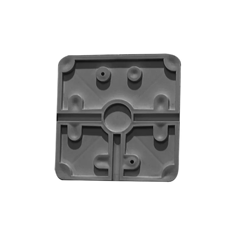 Tapa de conexiones flexible para caja de soporte - Apto para uso exterior - Permite situar el paso interno de cablead...