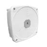 Caja de conexiones - Para cámaras domo y bullet - Doble sellado para exterior IP66 - Nivel de agua para correcto posi...