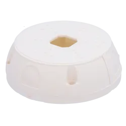 Caja de conexiones para cámaras bullet y domo - Apto para uso exterior - Instalación en techo o pared - Fabricado en ...
