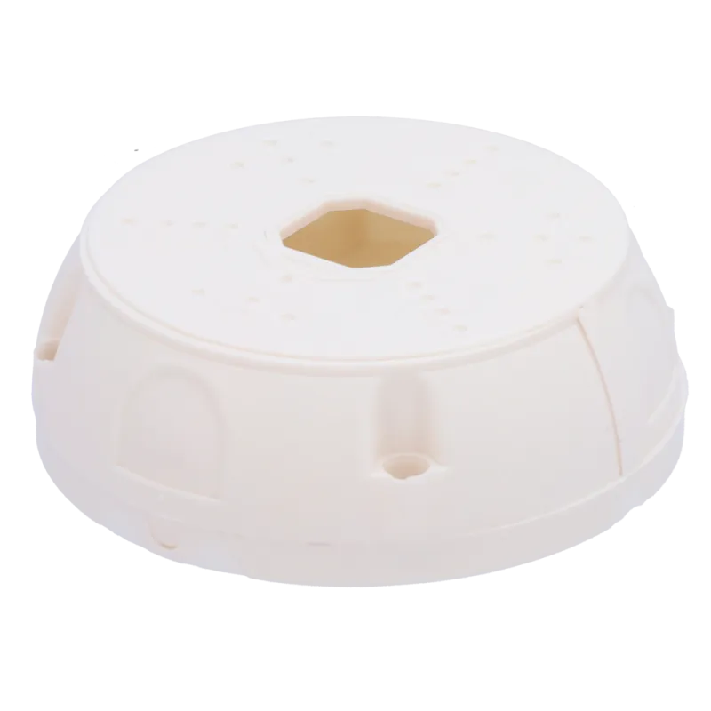 Caja de conexiones para cámaras bullet y domo - Apto para uso exterior - Instalación en techo o pared - Fabricado en ...