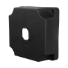 Caja de conexiones - Para cámaras domo y bullet - Apto para uso exterior - Instalación en techo o pared - Sellado co...
