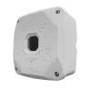 Caja de conexiones para cámaras domo - Para cámaras domo - Apta para uso exterior - Instalación en techo o pared - F...