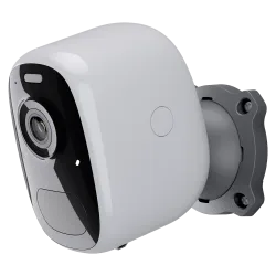 VicoHome Exterior 3Mpx Wifi a batería - Sensor PIR / Detección inteligente (nube) - Luz disuasoria / Batería 5000 mAh...