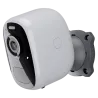 VicoHome Exterior 3Mpx Wifi a batería - Sensor PIR / Detección inteligente (nube) - Luz disuasoria / Batería 5000 mAh...