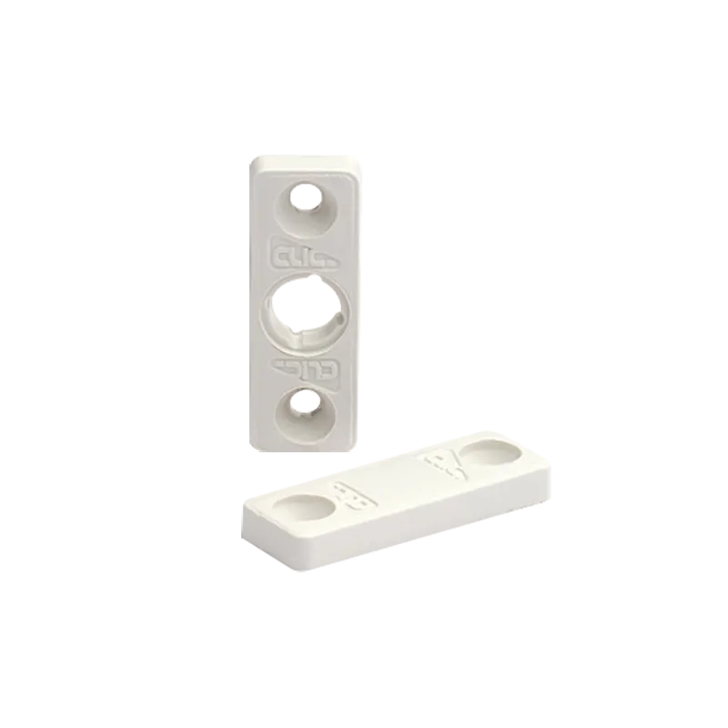 Adaptador TSEC - Imán de neodimio - Instalación en aluminio - Compatible con CLR-TW-T-W y CLR-TW-4C-W - Reducido tamaño