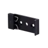 Kit de montaje en Carril DIN - Compatible Routers Teltonika - RUT / RUTX / TRB / TRM / TSW