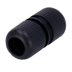 Cubierta - Para DC - Admite cables entre 14~26AWG - Longitud de pelado 5~6 mm - 5 unidades - Impermeable
