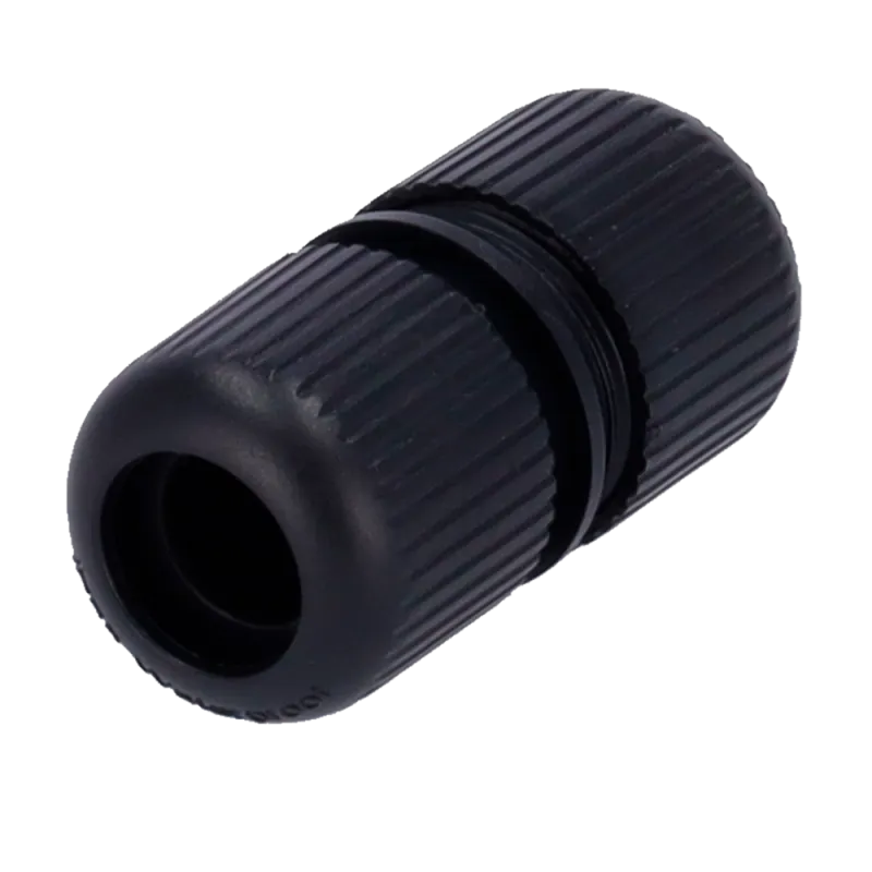 Cubierta - Para DC - Admite cables entre 14~26AWG - Longitud de pelado 5~6 mm - 5 unidades - Impermeable