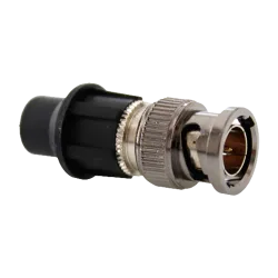Conector BNC macho - Resolución hasta 1080p - Simple - Rápido - Reutilizable y reciclable - Compatibilidad universal ...