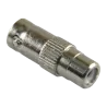 Conector SAFIRE - BNC hembra - RCA hembra - 28 mm (Fo) - 10 mm (An) - 5 g