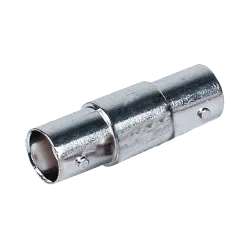 Conector - BNC hembra - BNC hembra - 33 mm (Fo) - 12 mm (An) - 8 g