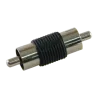 Conector - RCA macho - RCA macho - 34 mm (Fo) - 9 mm (An) - 5 g