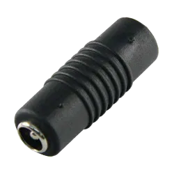 Conector - DC hembra a hembra - 35 mm (Fo) - 11 mm (An) - 6 g