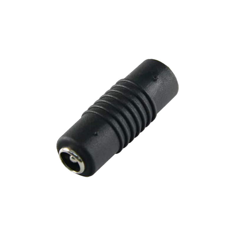 Conector - DC hembra a hembra - 35 mm (Fo) - 11 mm (An) - 6 g