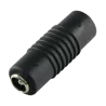 Conector - DC hembra a hembra - 35 mm (Fo) - 11 mm (An) - 6 g