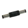 Conector - DC macho a DC macho - 39 mm (Fo) - 5 mm (An) - 3 g