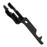 Llave de reset para botón de emergencia - Compatible con CPK-861A-PLUS - Pieza de rearme - Incluye 5 llaves - Acabado...