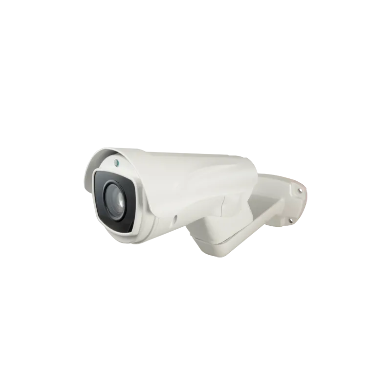 1/3? Sony© Exmor IMX323 CMOS - Horizontal: 220°, Vertical: 85° - Lente Motorizada 5.1~51 mm 10X - Matrix IR LEDs Alca...
